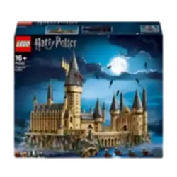 LEGO Castillo de Hogwarts