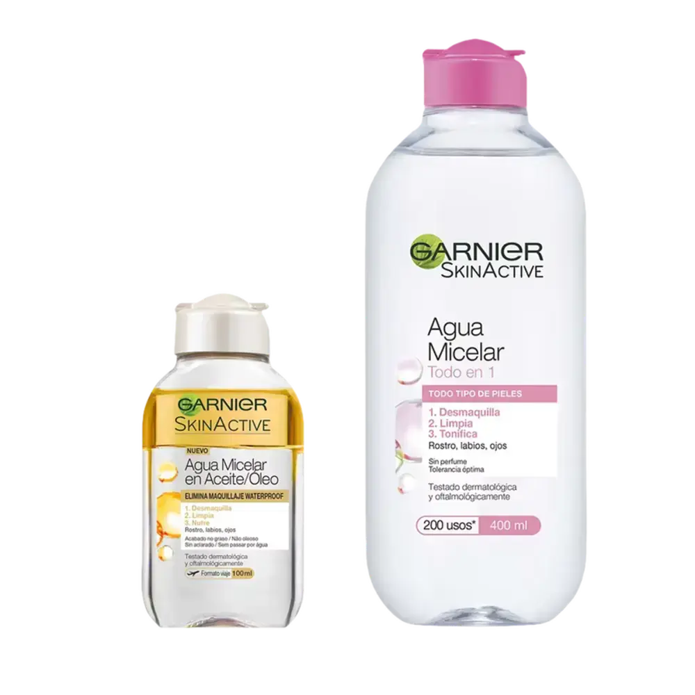 Garnier Skin Active Agua Micelar