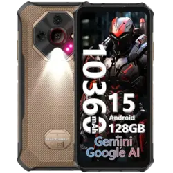 Ulefone Armor X16 Resistente