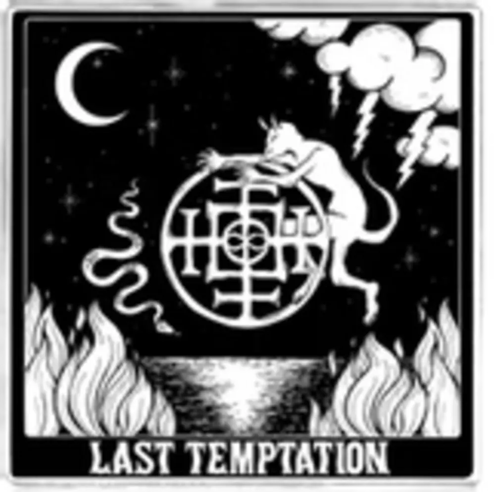 Last Temptation CD Digipack