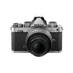 Nikon Z fc Kit 16-50 y 50-250