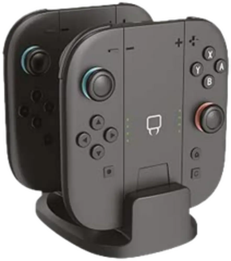 Venom Base de Carga Joy-con Switch