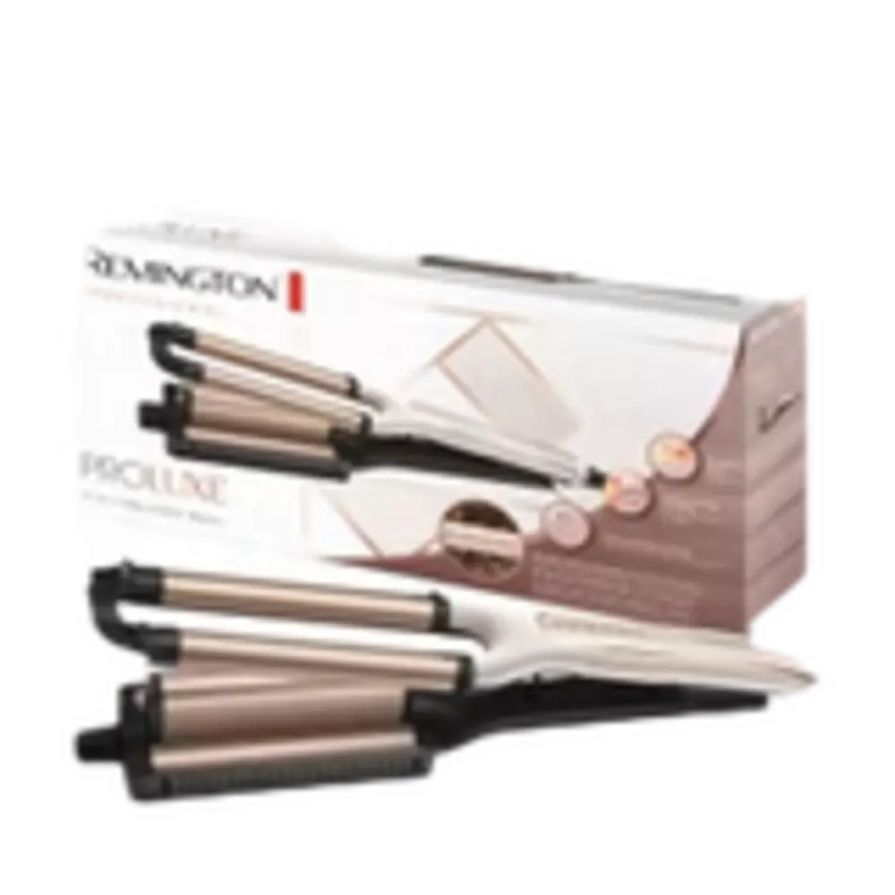 Remington Rizador Ondas 4 en 1
