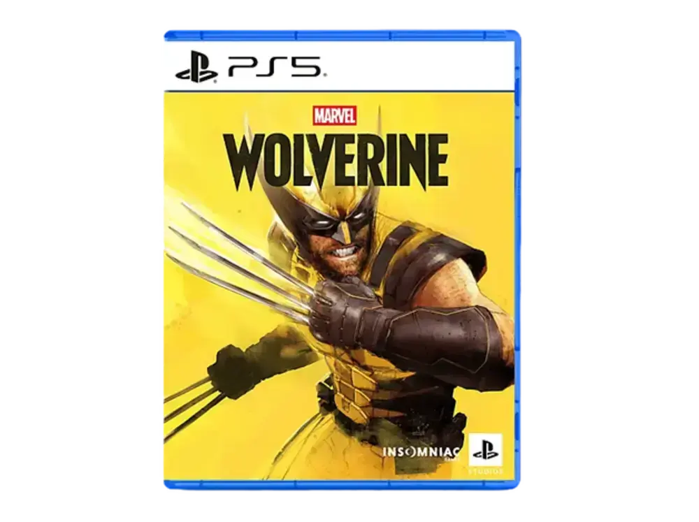 Marvel Lobezno PS5