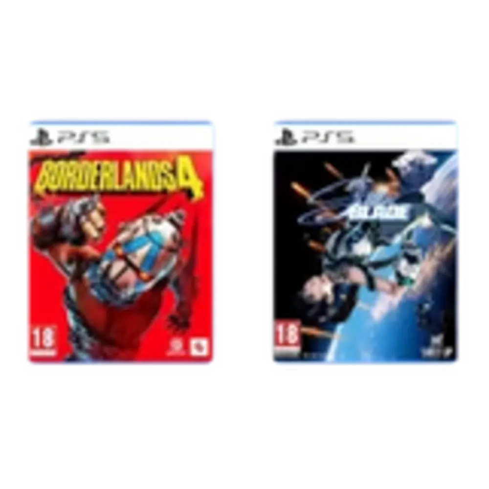 Pack Borderlands 4 y Stellar Blade