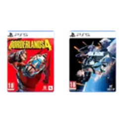Pack Borderlands 4 y Stellar Blade