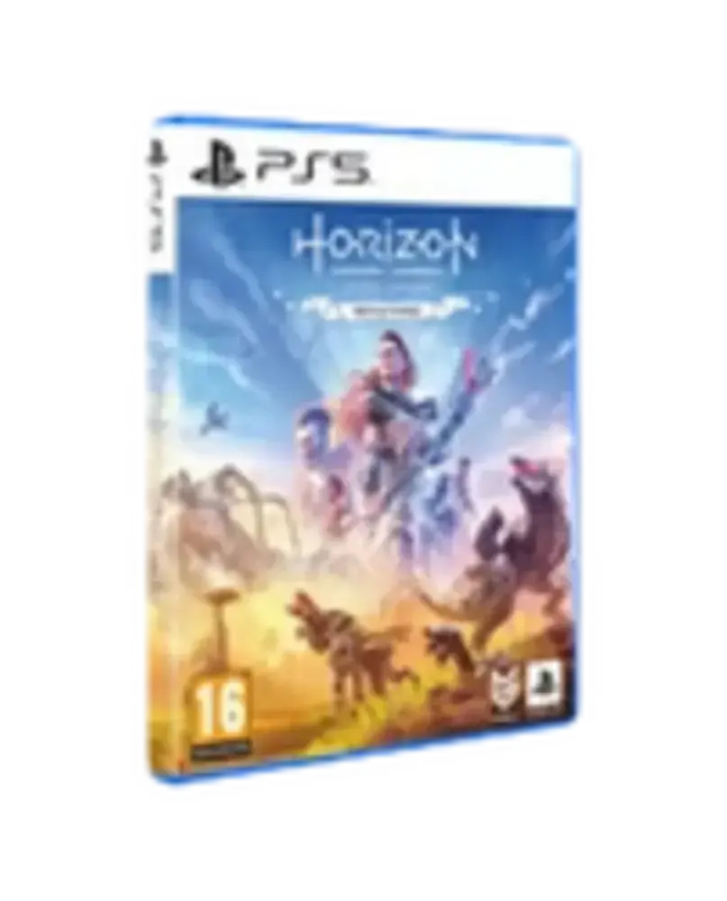 Horizon Zero Dawn Remasterizado PS5