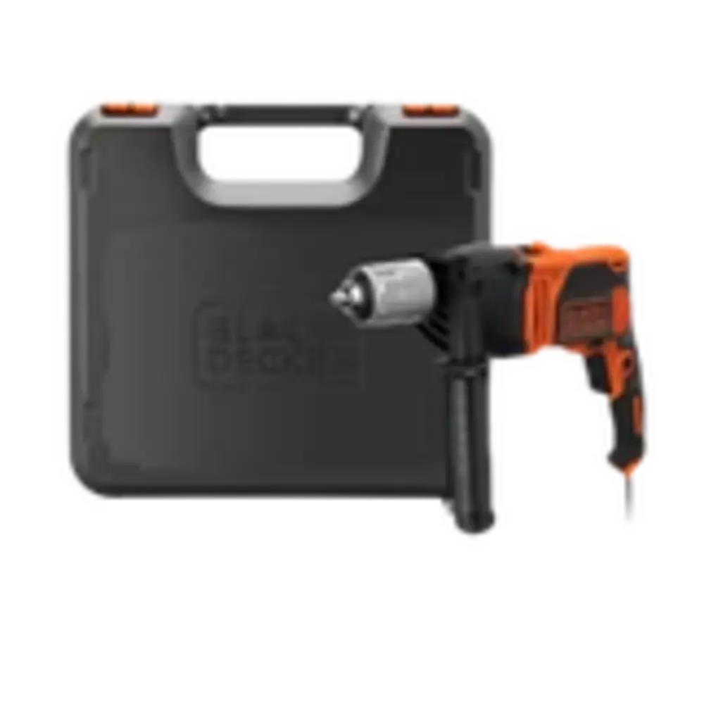 Taladro percutor BLACK+DECKER 850W