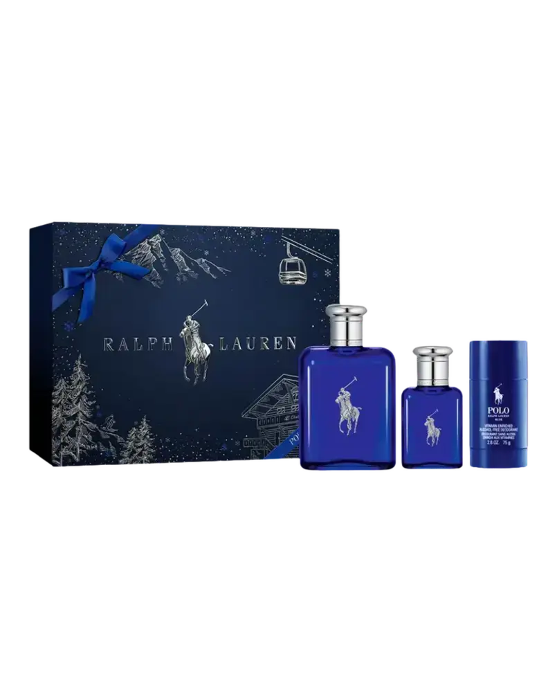 Estuche Polo Blue Ralph Lauren