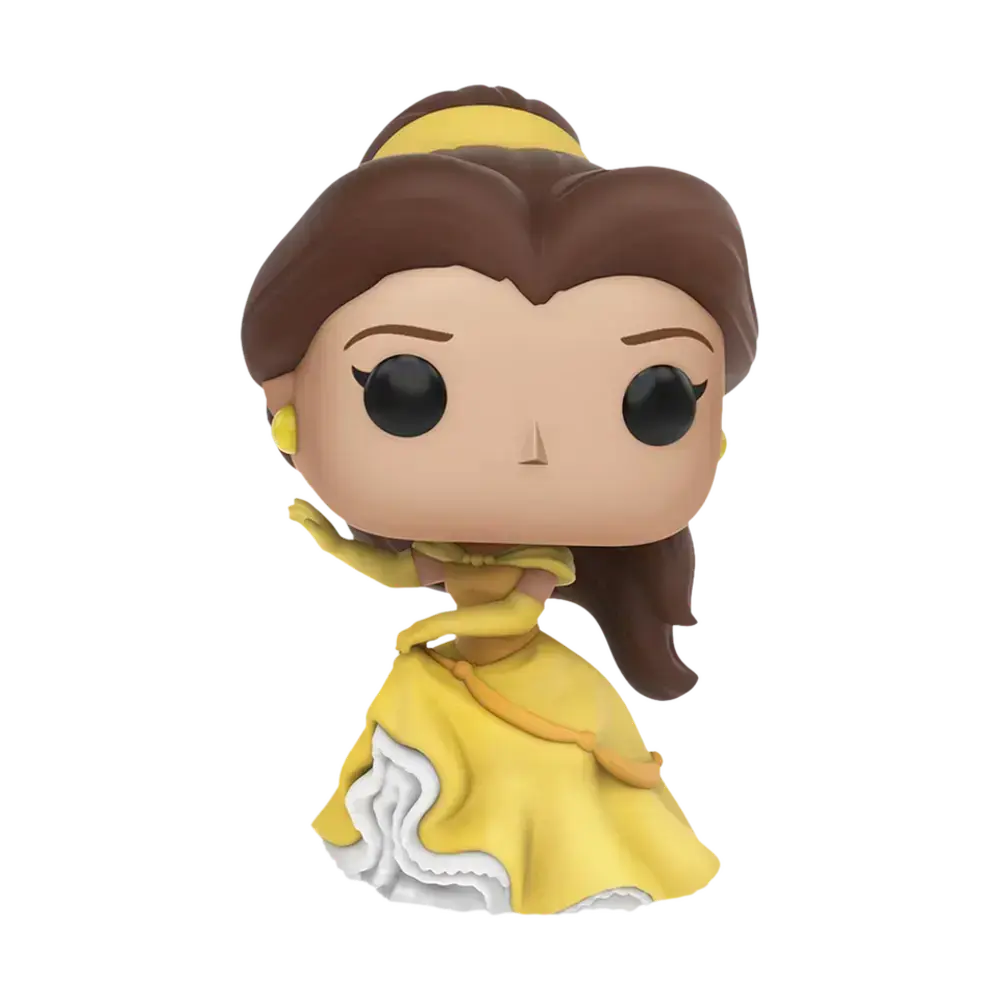 Figuras frikis de colección
