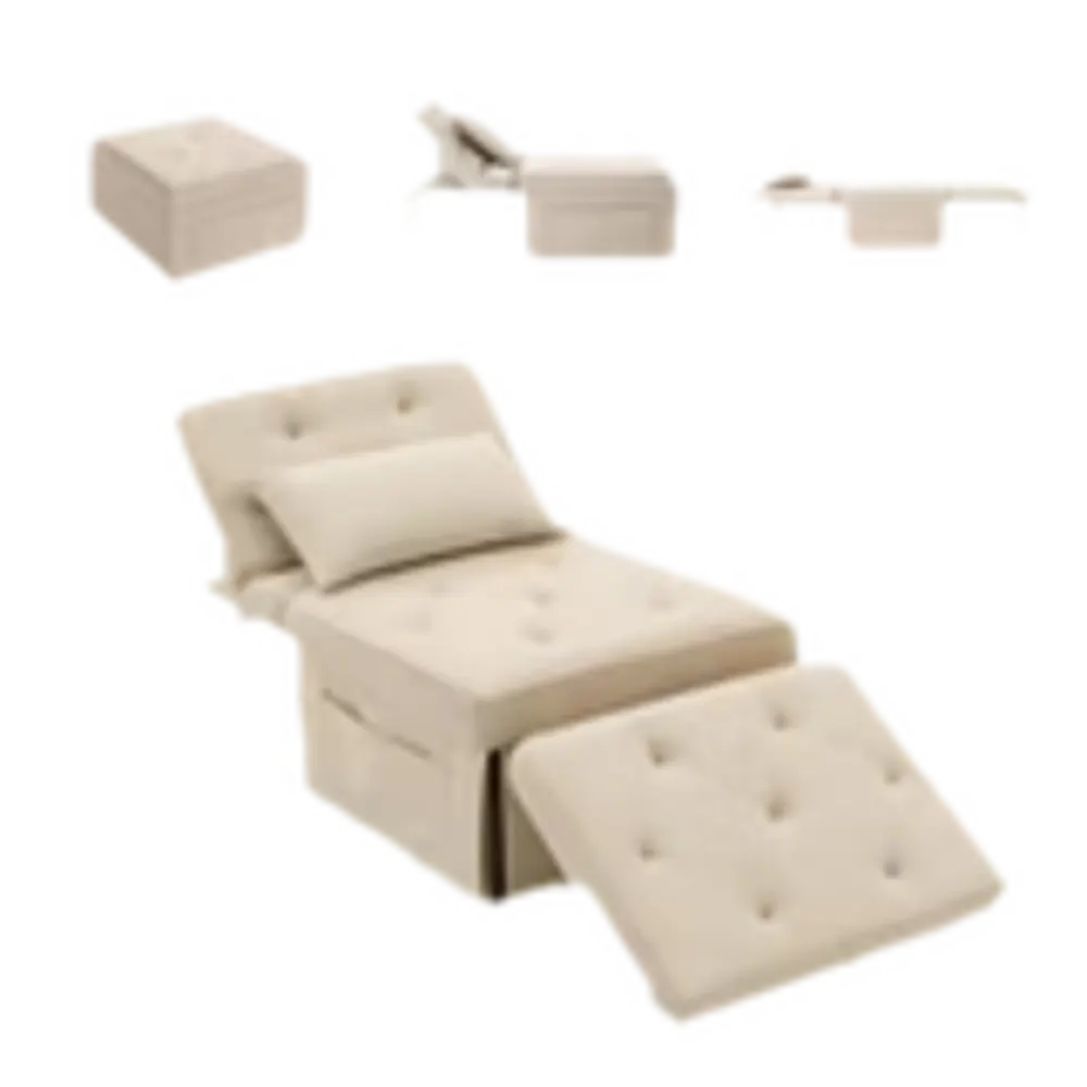 Flexispot Sillón Cama Convertible