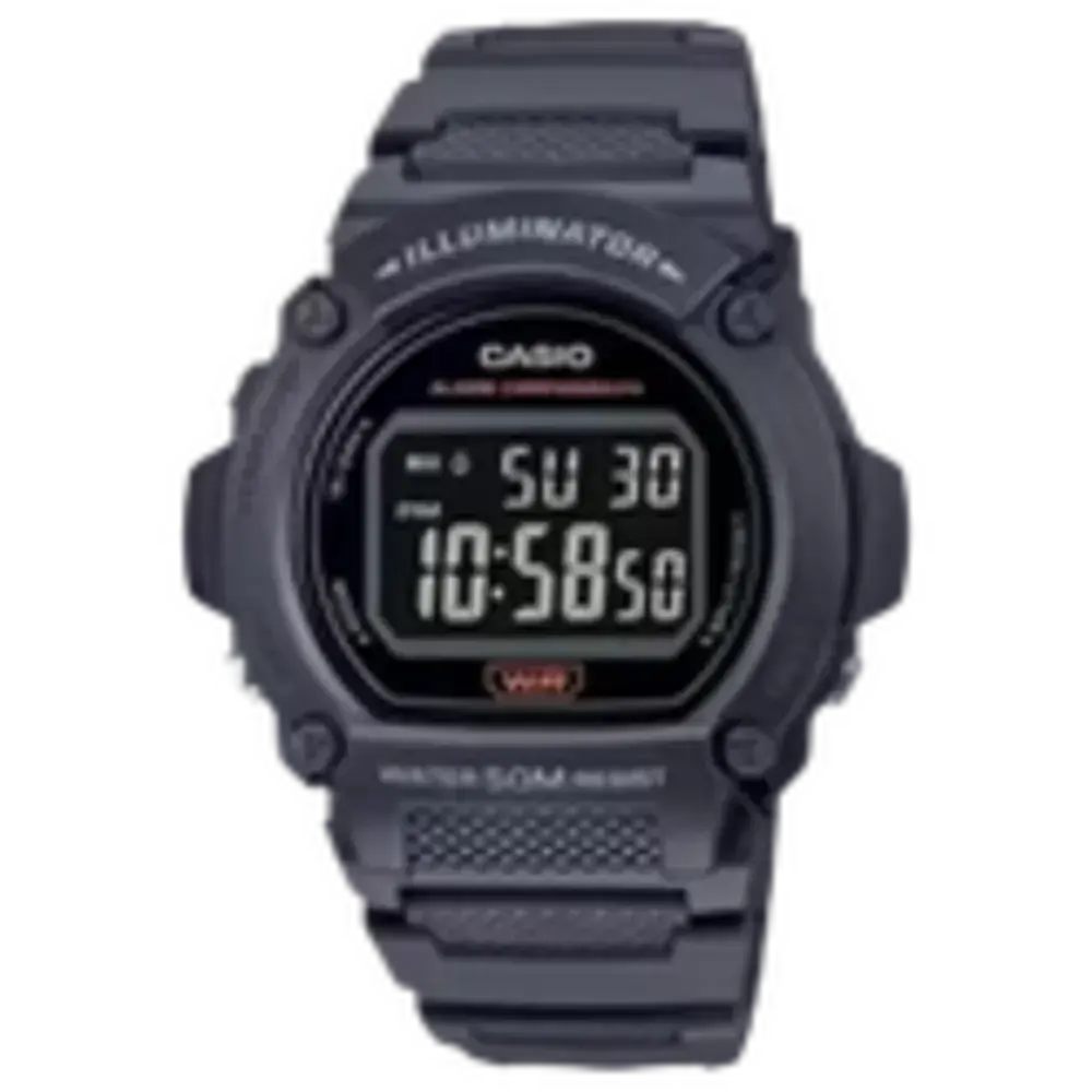 Casio W-219H-8BV
