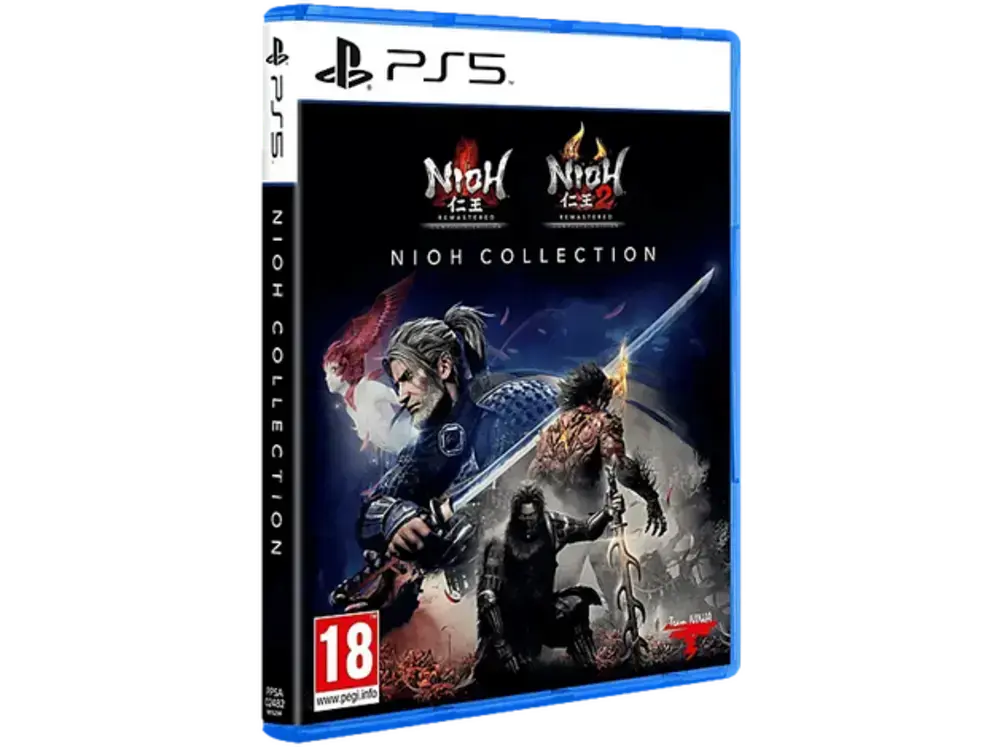 Nioh Collection PS5