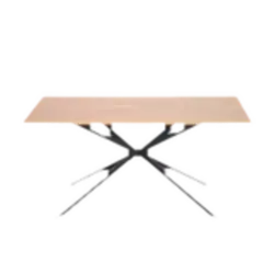 Mesa Shaila madera y metal