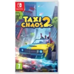 Taxi Chaos 2 Nintendo Switch