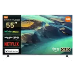 Xiaomi TV F Pro 55 Pulgadas