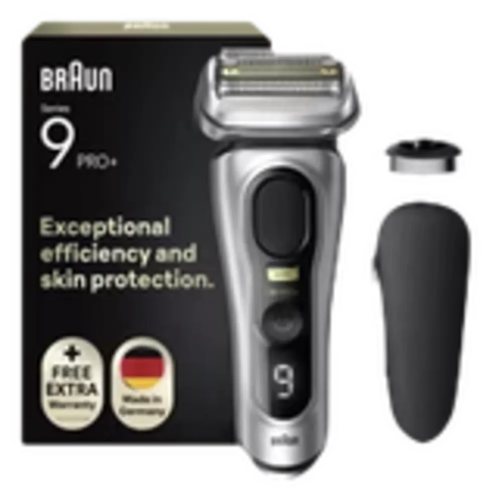 Braun Series 9 Pro+ 9517s
