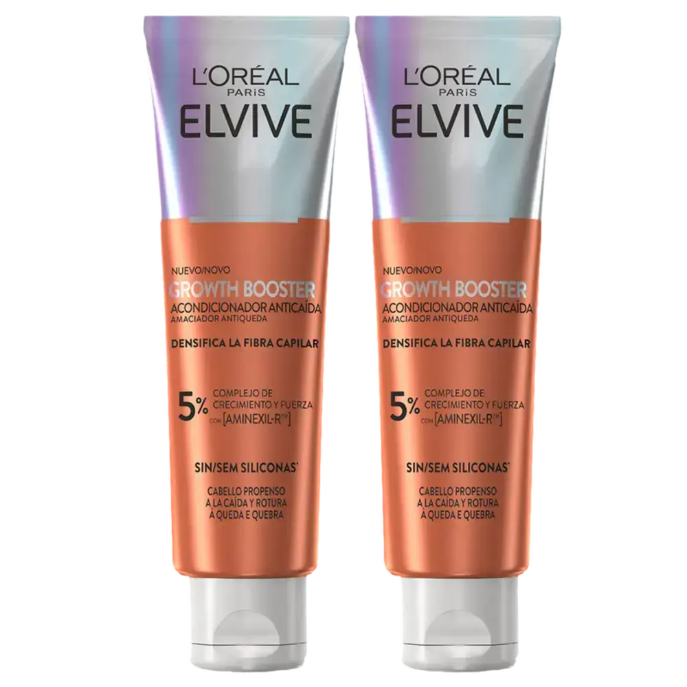 Elvive Growth Booster Anticaída