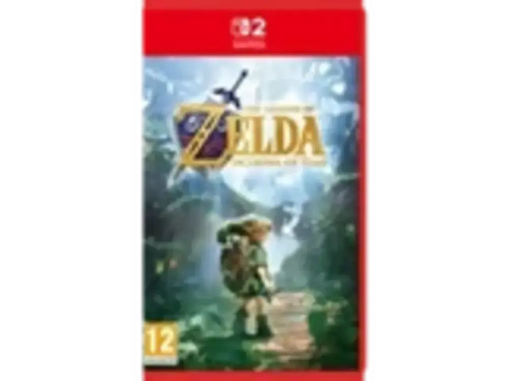 Zelda Ocarina of Time Switch 2