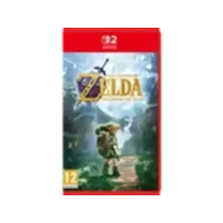 Zelda Ocarina of Time Switch 2
