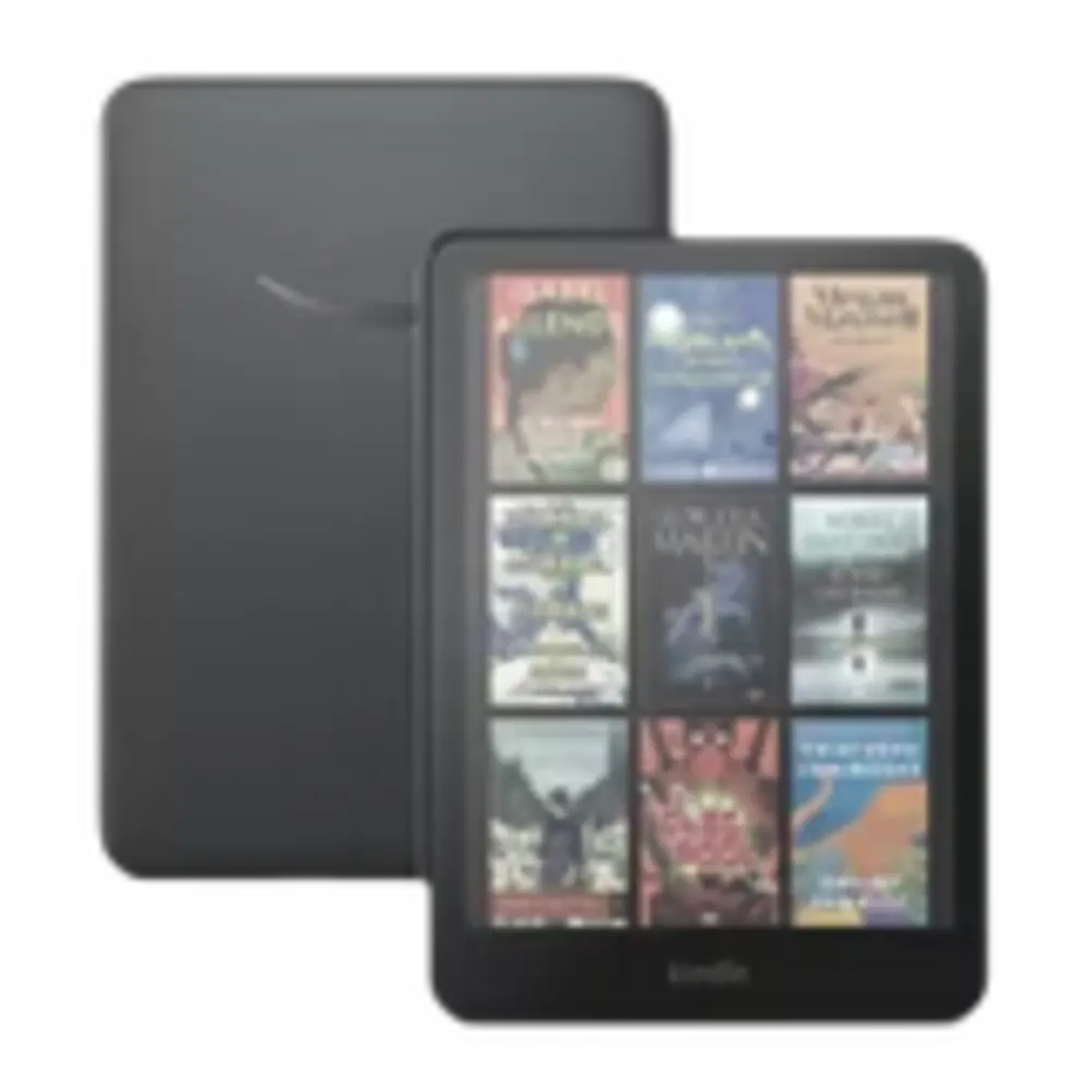 Kindle Colorsoft Signature