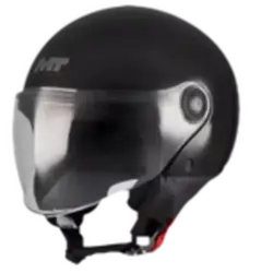Casco Jet MT Street S Pure