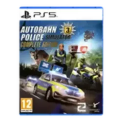 Autobahn Police Sim 3 PS5