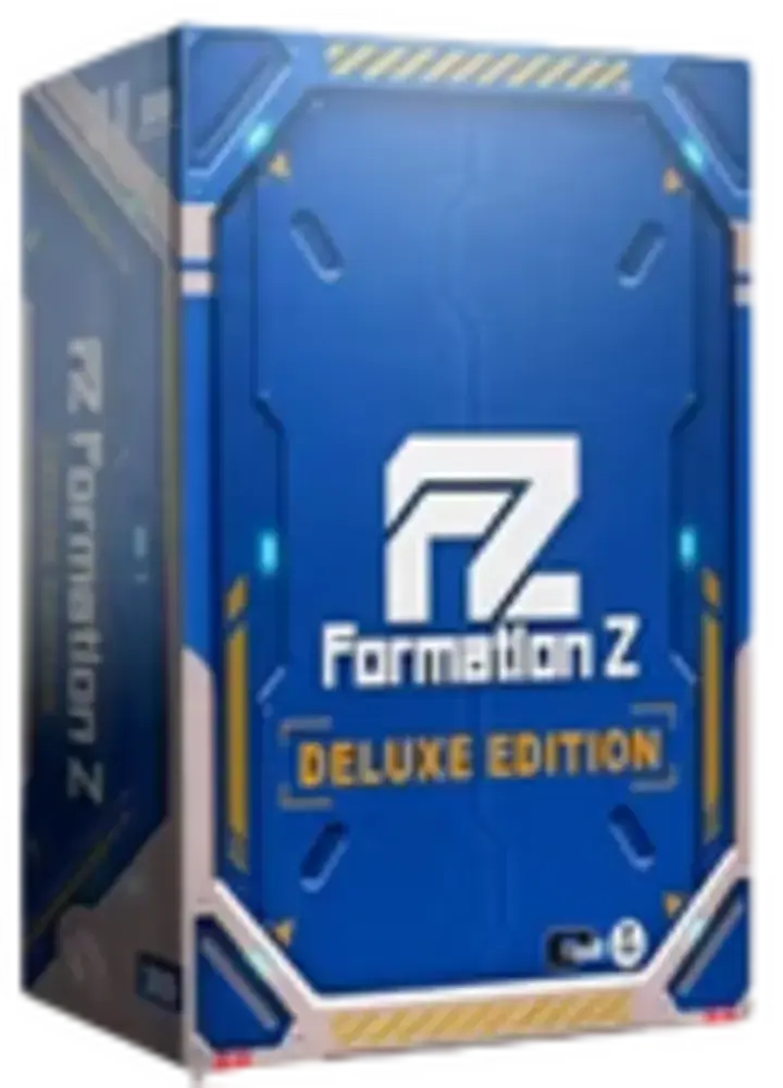 Formation Z Deluxe Edition PS5