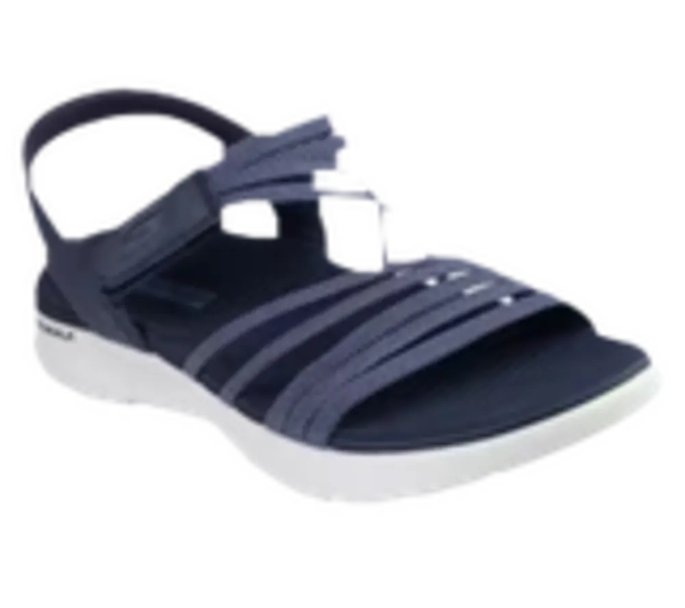 Sandalias Skechers 141473nvy Mujer