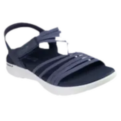 Sandalias Skechers 141473nvy Mujer