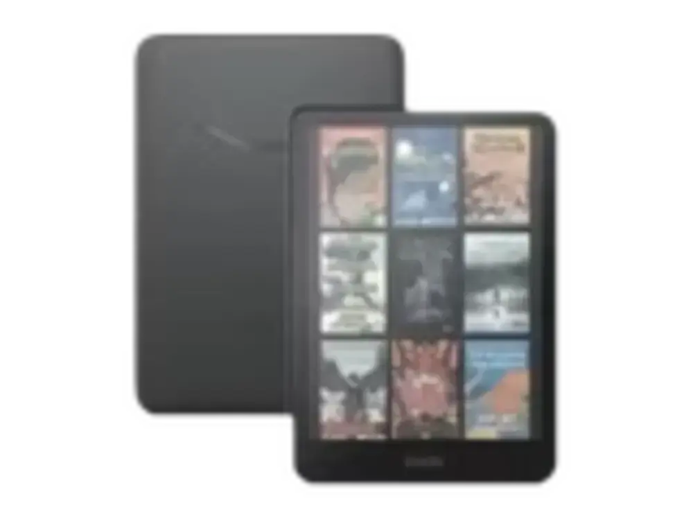 Kindle Colorsoft Signature