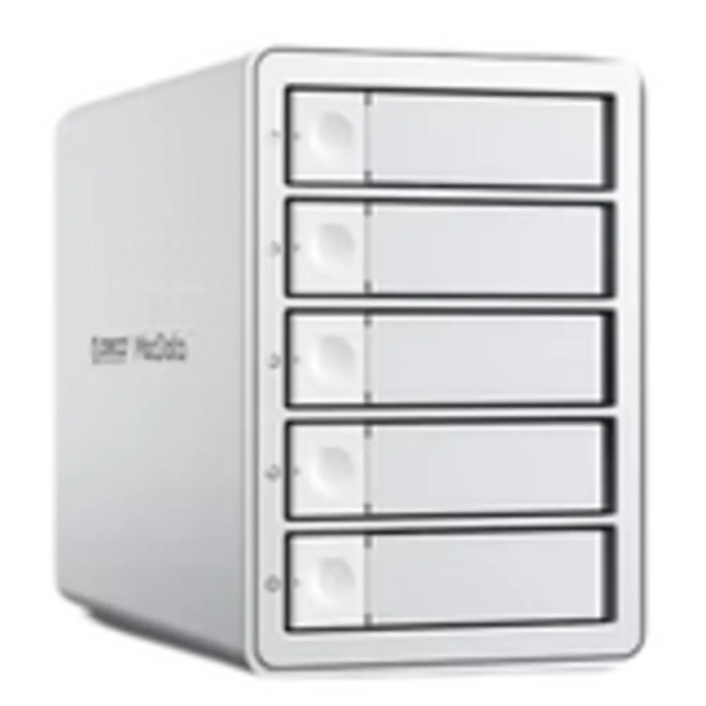 Caja RAID ORICO 5 Bahías