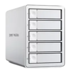 Caja RAID ORICO 5 Bahías