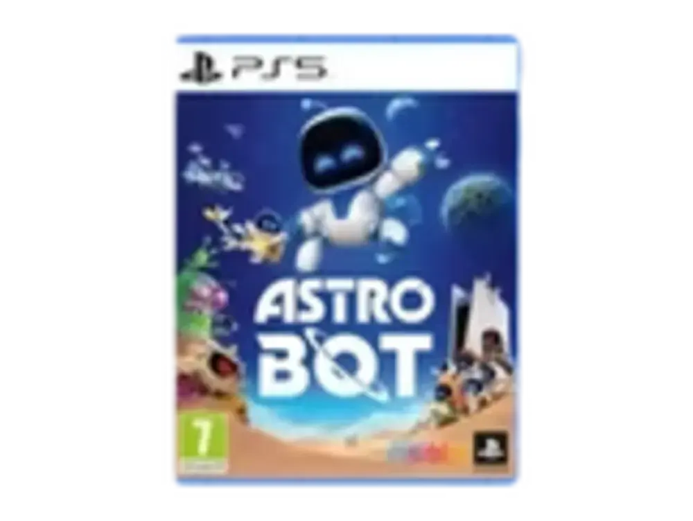 Astro Bot PS5