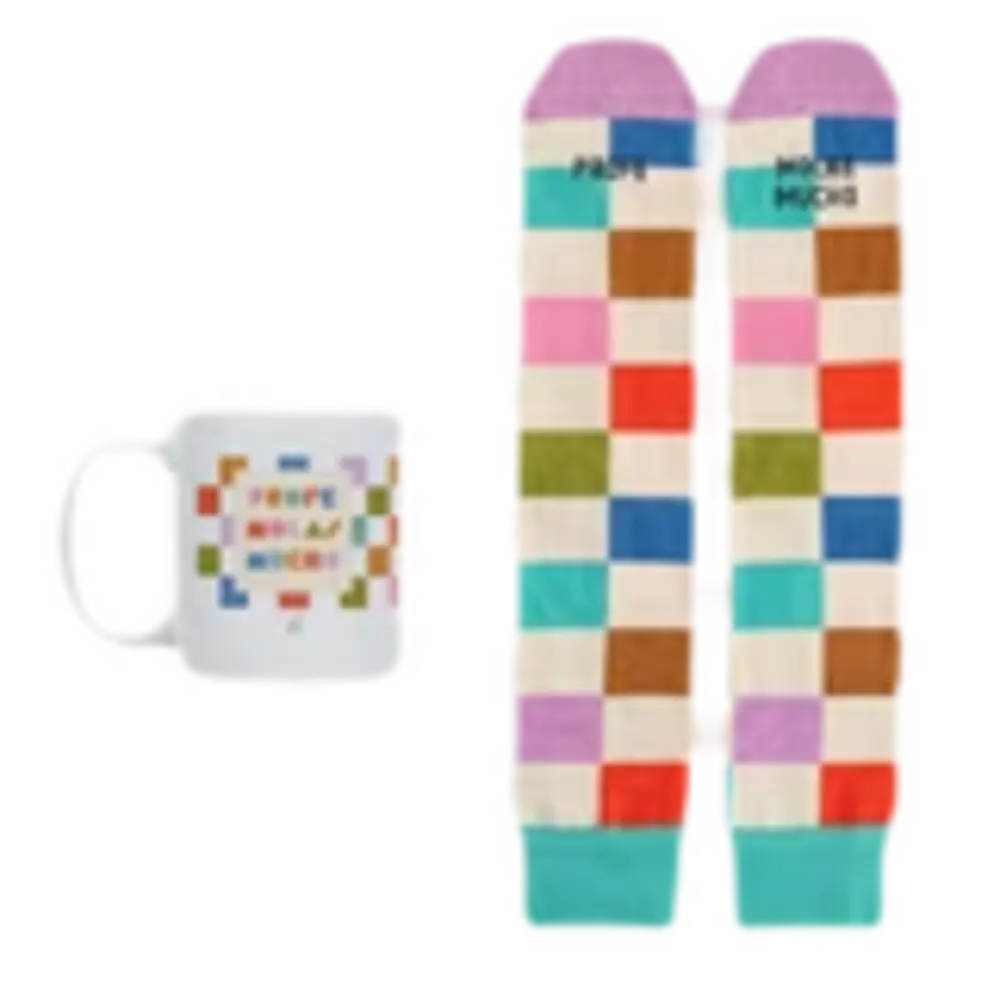 Kit Regalo Profe Molas Mucho