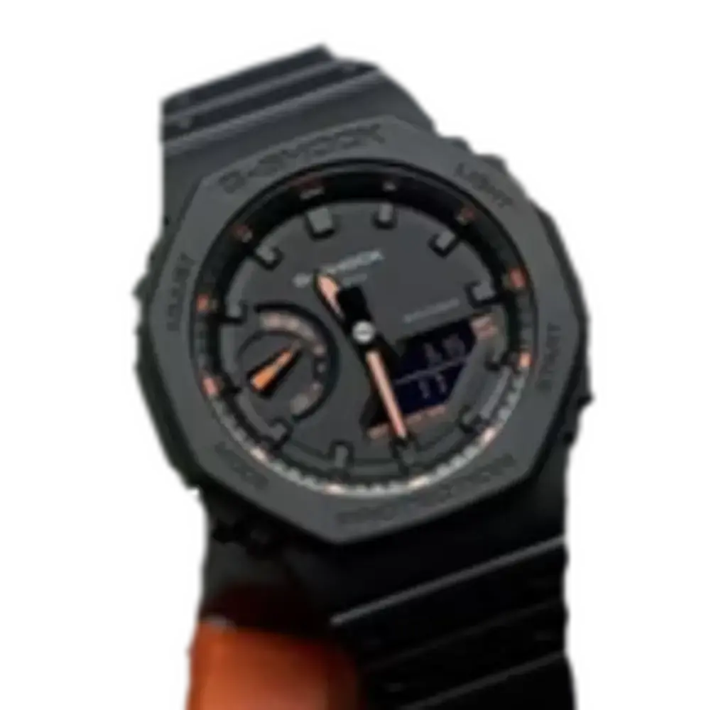 Casio G-SHOCK GA-2100-1A4ER