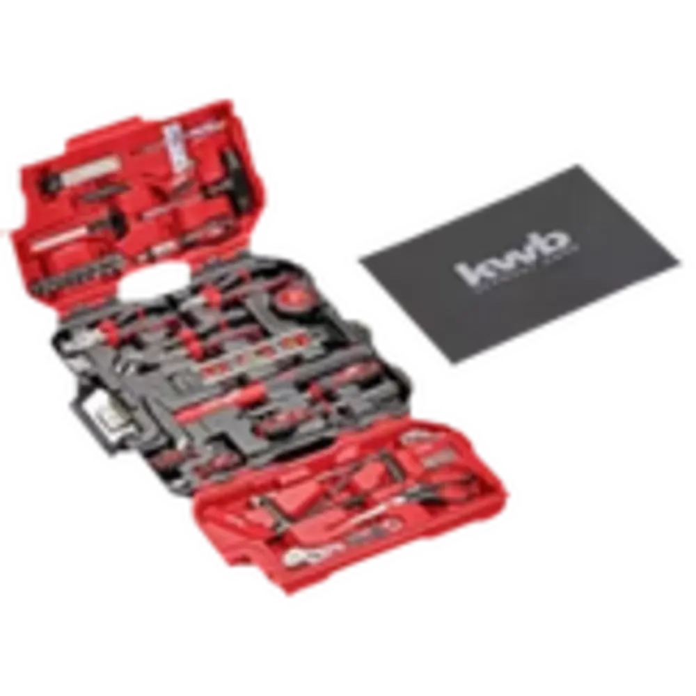 Caja de herramientas Kwb 70 piezas