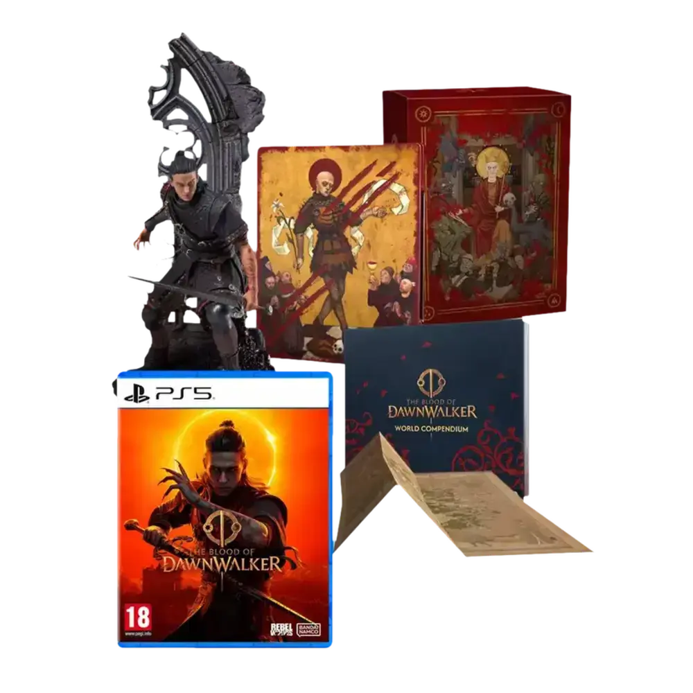 The Blood of Dawnwalker PS5