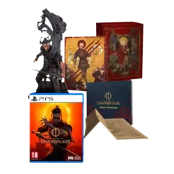 The Blood of Dawnwalker PS5