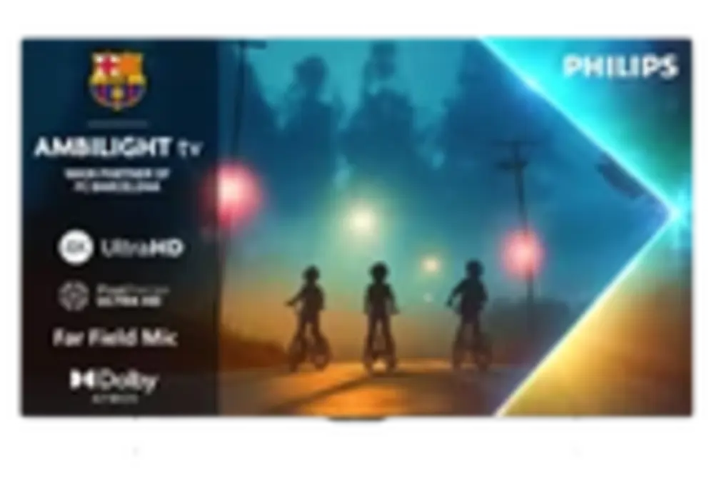 Philips Ambilight 43PUS8200