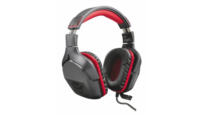 Auriculares Trust Gaming