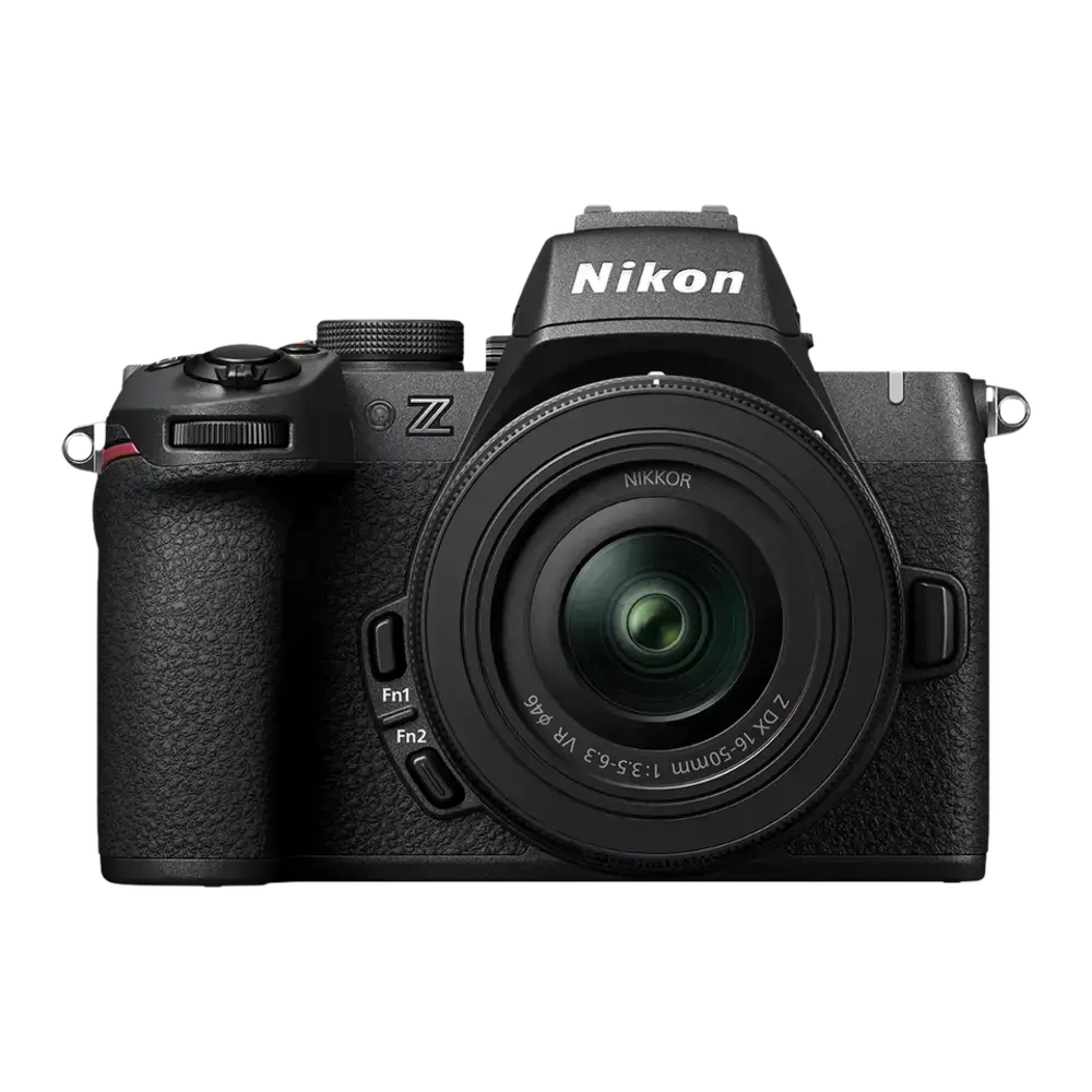 Cámara Nikon Z50II
