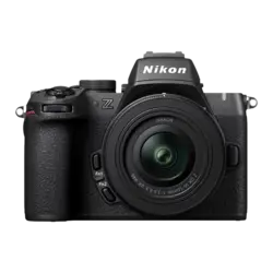 Cámara Nikon Z50II