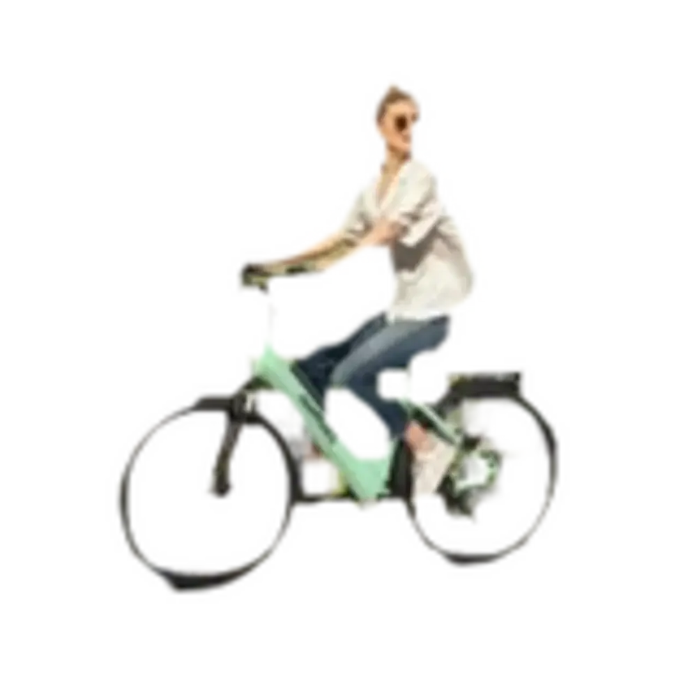 Bicicleta eléctrica Hillmiles