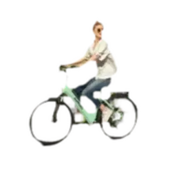 Bicicleta eléctrica Hillmiles