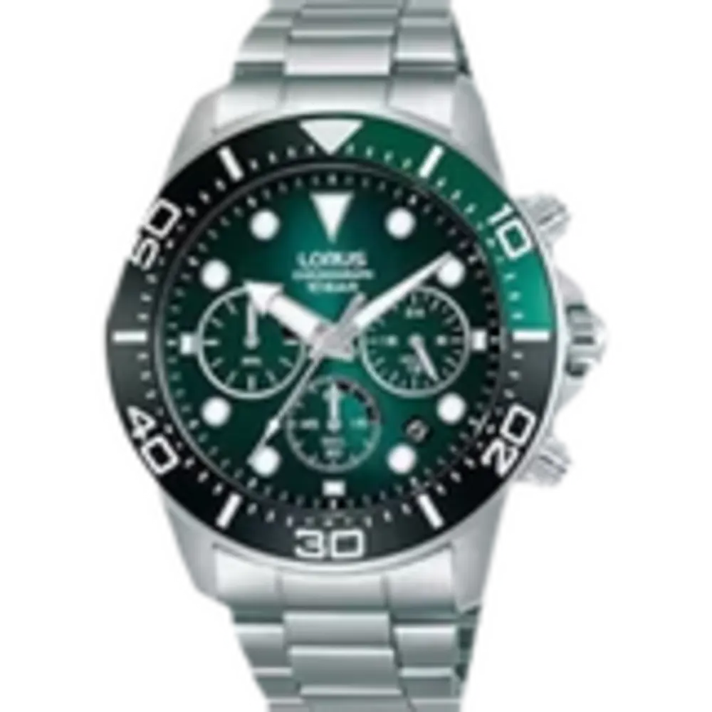 Reloj Lorus Diver 100m
