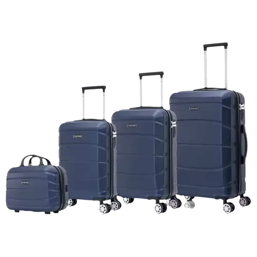 Set de Maletas de Viaje ABS