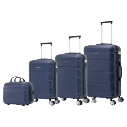 Set de Maletas de Viaje ABS