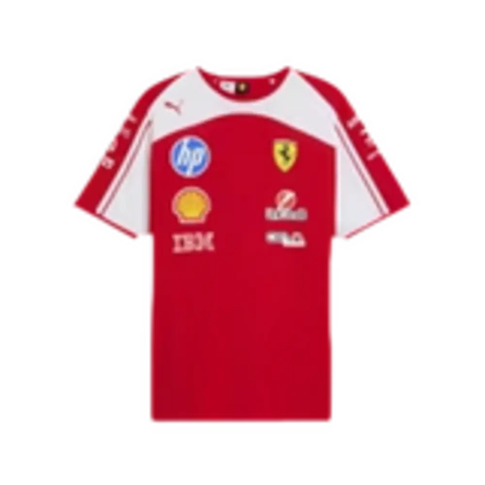 Camiseta PUMA Scuderia Ferrari