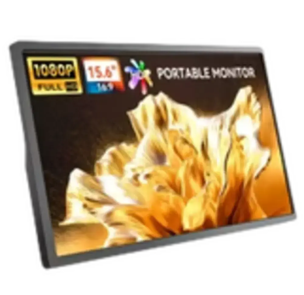 Monitor Portátil 15.6 Pulgadas IPS